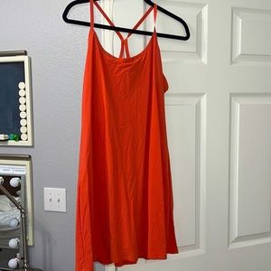 OV Exercise Dress